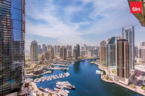 Appartement à Dubai Marina, Dubai, 3 chambres, 175.7 m², № 124533
