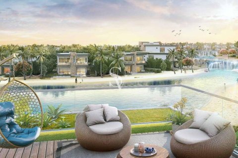 Adosado en Damac Lagoons, Dubai, 4 dormitorios, 144 m², № 109063 - foto 8