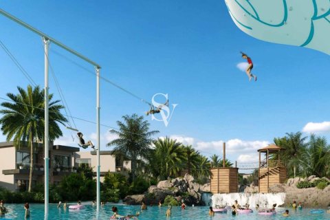 Adosado en Damac Lagoons, Dubai, 4 dormitorios, 144 m², № 109063 - foto 9