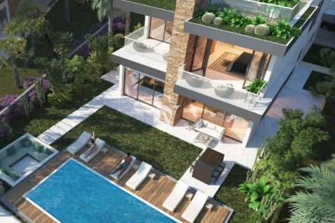 Adosado en Damac Lagoons, Dubai, 4 dormitorios, 144 m², № 109063 - foto 3