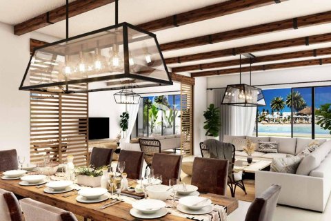 Adosado en Damac Lagoons, Dubai, 4 dormitorios, 144 m², № 109063 - foto 2