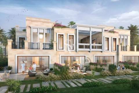 Adosado en Damac Lagoons, Dubai, 4 dormitorios, 195 m², № 109062 - foto 11