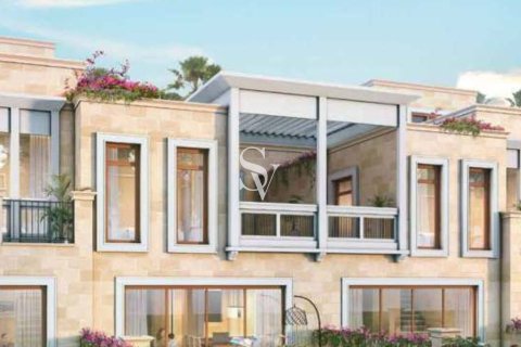 Adosado en Damac Lagoons, Dubai, 4 dormitorios, 195 m², № 109062 - foto 10