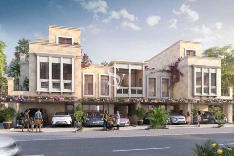 Adosado en Damac Lagoons, Dubai, 4 dormitorios, 195 m², № 109062 - foto 4