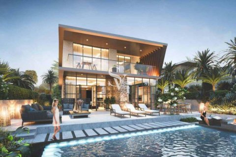 Adosado en Damac Lagoons, Dubai, 4 dormitorios, 195 m², № 109062 - foto 5
