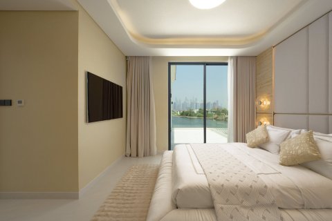Villa in Jumeirah Islands, Dubai 5 bedrooms, 603.87 sq.m. № 142269 - photo 24