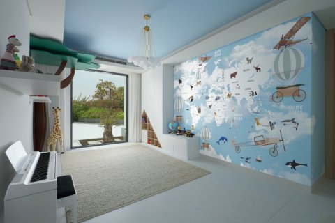 Villa in Jumeirah Islands, Dubai 5 bedrooms, 603.87 sq.m. № 142269 - photo 9