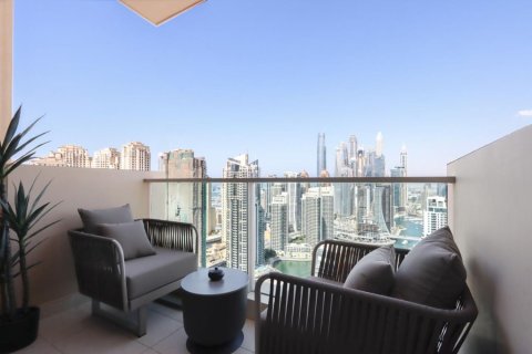 Apartment in Dubai Marina, Dubai 1 bedroom, 84.17 sq.m. № 142268 - photo 18