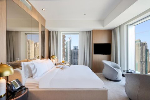 Apartment in Dubai Marina, Dubai 1 bedroom, 84.17 sq.m. № 142268 - photo 13
