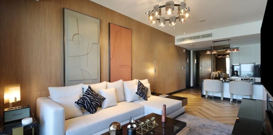 Apartment in Dubai Marina, Dubai 1 bedroom, 84.17 sq.m. № 142268