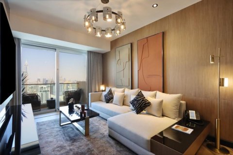 Apartment in Dubai Marina, Dubai 1 bedroom, 84.17 sq.m. № 142268 - photo 2