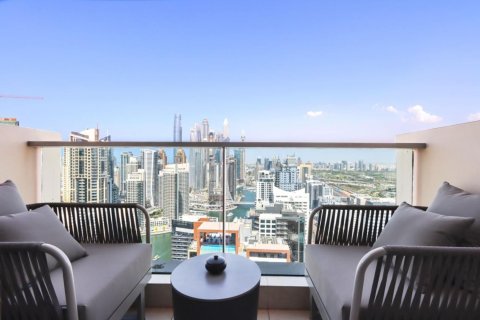 Apartment in Dubai Marina, Dubai 1 bedroom, 84.17 sq.m. № 142268 - photo 14