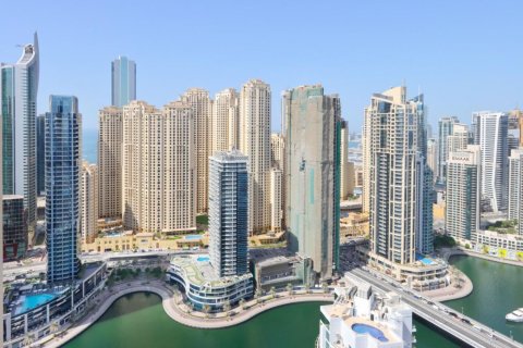 Apartment in Dubai Marina, Dubai 1 bedroom, 84.17 sq.m. № 142268 - photo 3