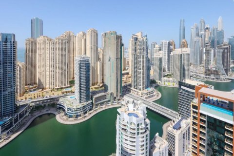 Apartment in Dubai Marina, Dubai 1 bedroom, 84.17 sq.m. № 142268 - photo 17