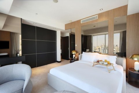 Apartment in Dubai Marina, Dubai 1 bedroom, 84.17 sq.m. № 142268 - photo 10