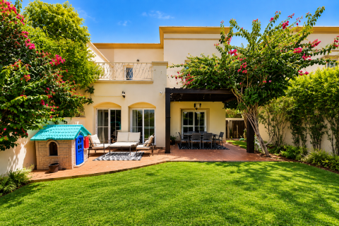 Villa in The Springs, Dubai 3 bedrooms, 269.52 sq.m. № 142270