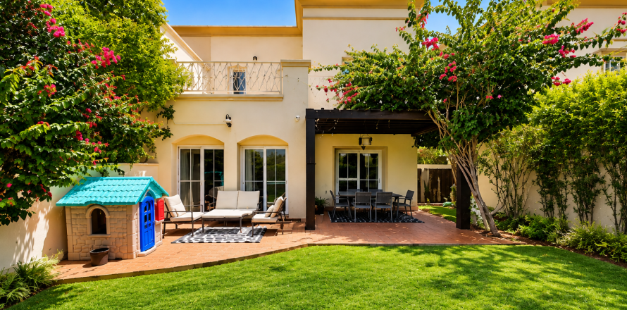 Villa in The Springs, Dubai 3 bedrooms, 269.52 sq.m. № 142270