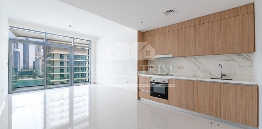 Appartement à DAMAC BAY 2 à Dubai Harbour, Dubai, 1 chambre, 74 m², № 62657