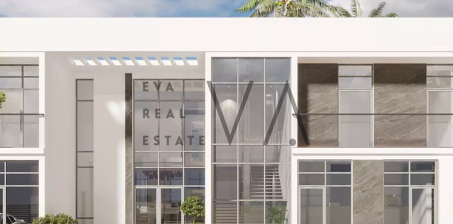 Villa in Emerald Hills, Dubai Hills Estate, Dubai 6 bedrooms, 900 sq.m. № 37283