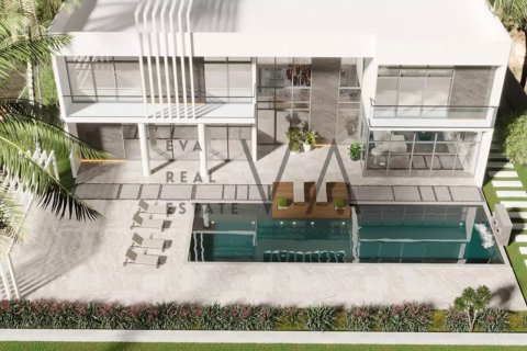 Villa in Emerald Hills, Dubai Hills Estate, Dubai 6 bedrooms, 900 sq.m. № 37283 - photo 5
