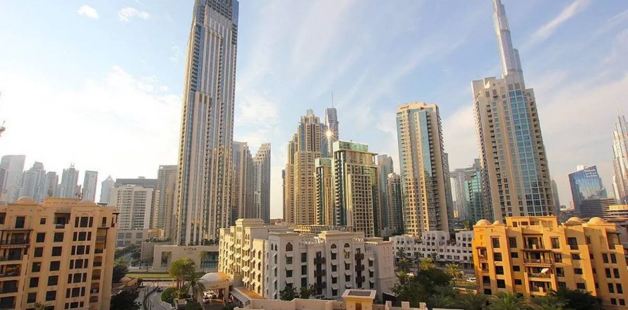 Penthouse in Downtown Dubai (Downtown Burj Dubai), Dubai 4 bedrooms, 297 sq.m. № 37281