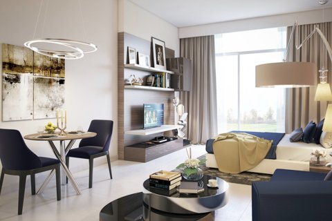 Apartment in DAMAC Hills (Akoya by DAMAC), Dubai 2 bedrooms, 123 sq.m. № 37280 - photo 1