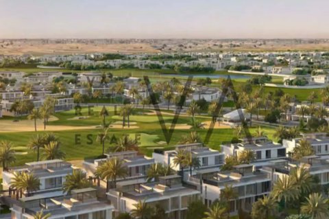 Villa en Emerald Hills, Dubai Hills Estate, Dubai, 6 dormitorios, 880 m², № 37284 - foto 3