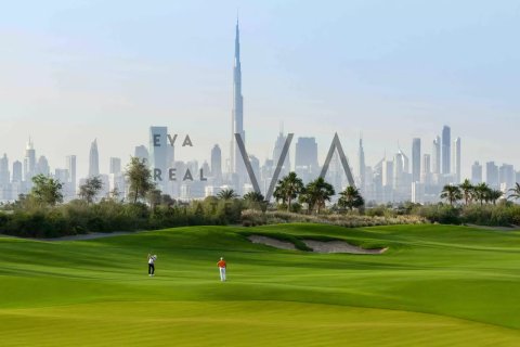 Villa en Emerald Hills, Dubai Hills Estate, Dubai, 6 dormitorios, 880 m², № 37284 - foto 2