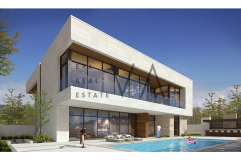 Villa en Emerald Hills, Dubai Hills Estate, Dubai, 6 dormitorios, 880 m², № 37284 - foto 6