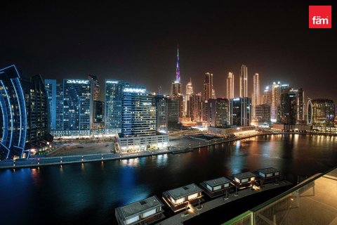 Apartment in Business Bay, Dubai 1 bedroom, 52.5 sq.m. № 125000 - photo 2