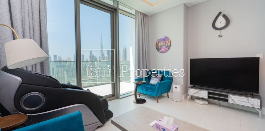 Apartment in Business Bay, Dubai 1 bedroom, 102.2 sq.m. № 124995