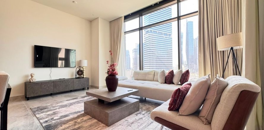 Apartment in Business Bay, Dubai 1 bedroom, 64.9 sq.m. № 125001