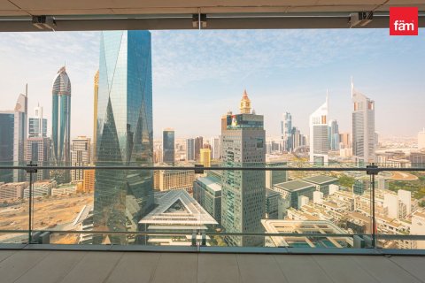 Купить квартиру в DIFC, Дубай: 3 спальни, 199.7м², № 124997 - фото 12