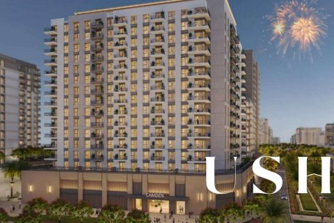 Apartamento en Town Square, Dubai, 1 dormitorio, 62 m², № 39434 - foto 2