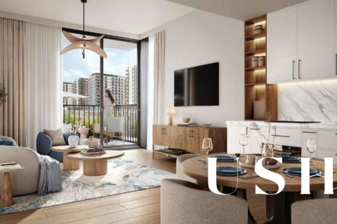 Apartamento en Town Square, Dubai, 1 dormitorio, 62 m², № 39434 - foto 3