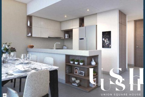 Apartment in Dubai Creek Harbour (The Lagoons), Dubai 3 bedrooms, 137 sq.m. № 39436 - photo 5