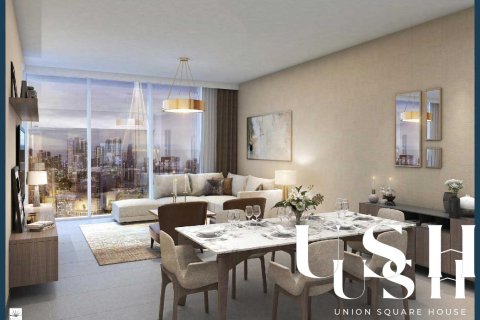 Apartment in Dubai Creek Harbour (The Lagoons), Dubai 3 bedrooms, 137 sq.m. № 39436 - photo 3