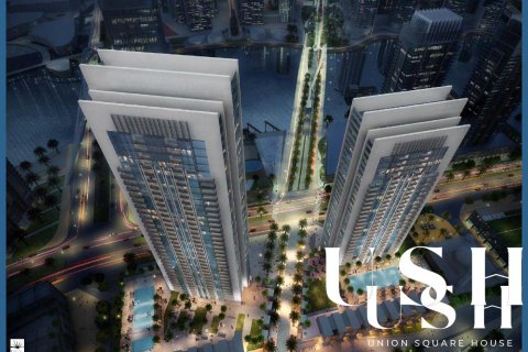 Apartment in Dubai Creek Harbour (The Lagoons), Dubai 3 bedrooms, 137 sq.m. № 39436 - photo 8