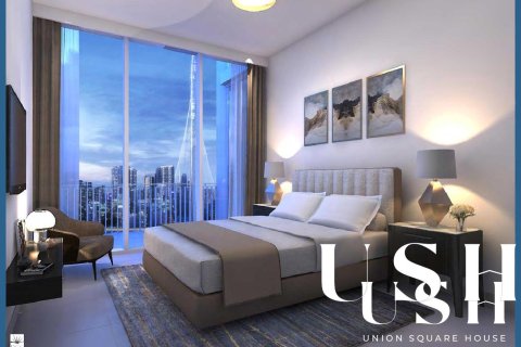 Apartment in Dubai Creek Harbour (The Lagoons), Dubai 3 bedrooms, 137 sq.m. № 39436 - photo 2
