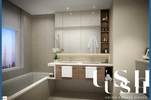 Apartment in Dubai Creek Harbour (The Lagoons), Dubai 3 bedrooms, 137 sq.m. № 39436 - photo 4