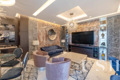 Appartement à Al Habtoor City, Business Bay, Dubai, 3 chambres, 180 m², № 39433 - photo 5