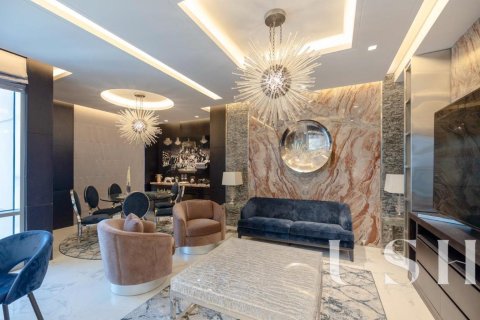 Appartement à Al Habtoor City, Business Bay, Dubai, 3 chambres, 180 m², № 39433 - photo 3