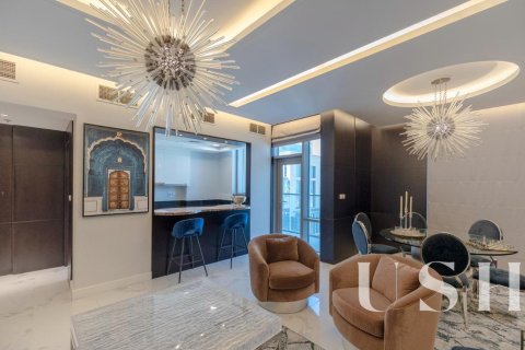 Appartement à Al Habtoor City, Business Bay, Dubai, 3 chambres, 180 m², № 39433 - photo 11