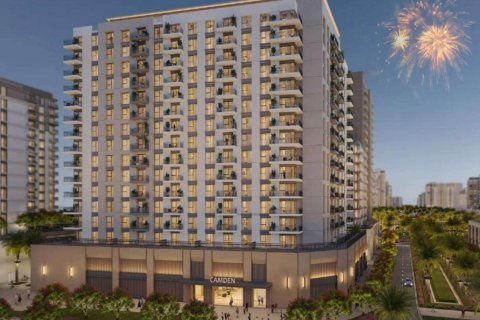 Apartamento en Town Square, Dubai, 2 dormitorios, 90 m², № 39435 - foto 2