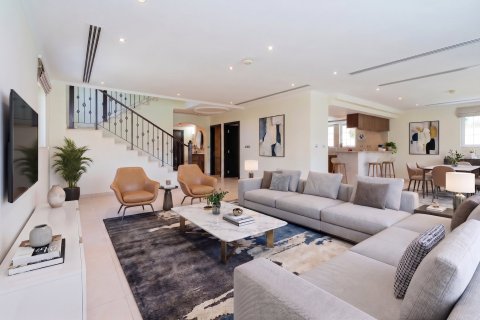 فيلا في Jumeirah Islands, دبي 4 غرف نوم, 802 م² رقم 139686 - صورة 2