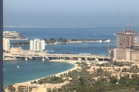 Appartement à Dubai Marina, Dubai, 2 chambres, 129 m², № 139687