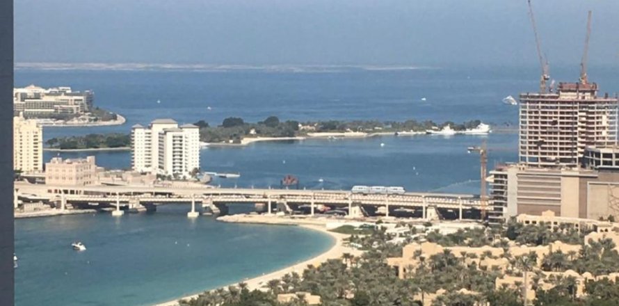 Appartement à Dubai Marina, Dubai, 2 chambres, 129 m², № 139687