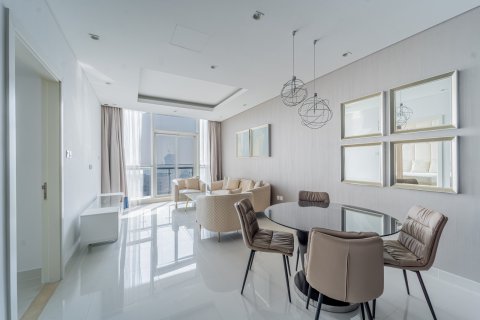 Appartement à Downtown Dubai (Downtown Burj Dubai), Dubai, 1 chambre, 85 m², № 139685