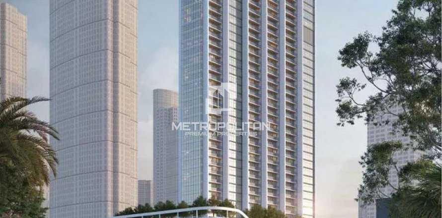 Квартира в Джумейра Лейк Тауэрс, Дубай, 1 спальня, 81м², № 15477