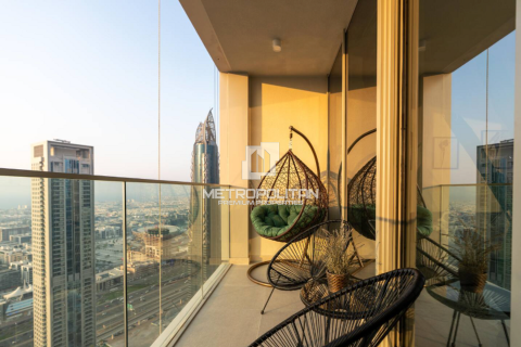 Apartamento en Forte, Downtown Dubai (Downtown Burj Dubai), Dubai, 2 dormitorios, 98 m², № 15478 - foto 11